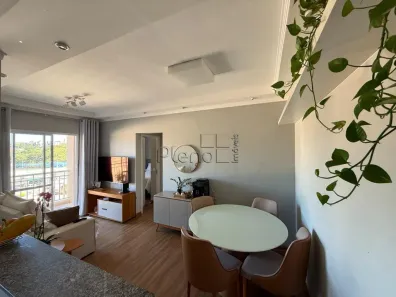 Apartamento com 2 Quartos à venda, 50m² no Ortizes, Valinhos