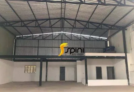 Galpão/Depósito/Armazém para alugar, 330m² no Custódio Pereira, Uberlândia