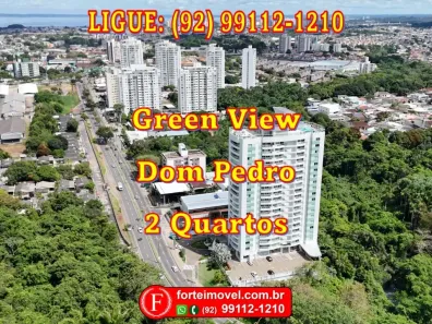 Apartamento com 2 Quartos para alugar, 70m² no São Jorge, Manaus
