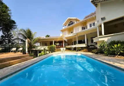 Sobrado com 5 Quartos à venda, 588m² no Parque Terranova, Valinhos