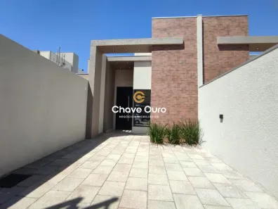 Casa com 3 Quartos à venda, 77m² no Santa Cruz, Cascavel