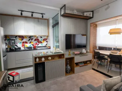 Apartamento com 1 Quarto à venda, 52m² no Anchieta, São Bernardo do Campo