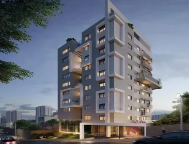 Apartamento com 4 Quartos à venda, 130m² no Santo Antônio, Belo Horizonte