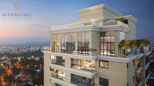 Apartamento com 3 Quartos à venda, 87m² no Vila Ema, São José dos Campos