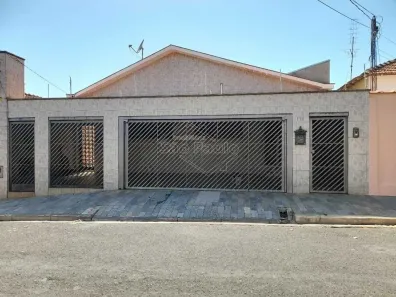 Casa com 4 Quartos à venda, 229m² no Vila Santana, Araraquara