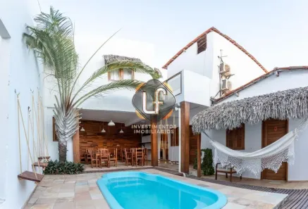Imóvel Comercial com 10 Quartos à venda, 300m² no Centro, Jijoca de Jericoacoara