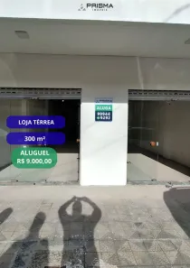 Ponto Comercial para alugar, 300m² no Centro, Santa Maria