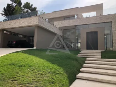 Casa de Condomínio com 3 Quartos à venda, 576m² no Vila Hollândia, Campinas