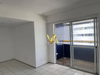 Apartamento com 2 Quartos à venda, 66m² no Aflitos, Recife