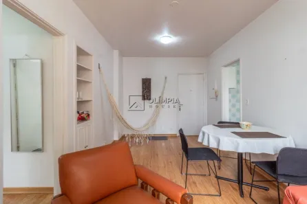 Apartamento com 2 Quartos à venda, 60m² no Bela Vista, São Paulo
