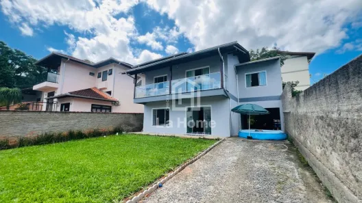 Casa com 5 Quartos à venda, 362m² no Salto Weissbach, Blumenau