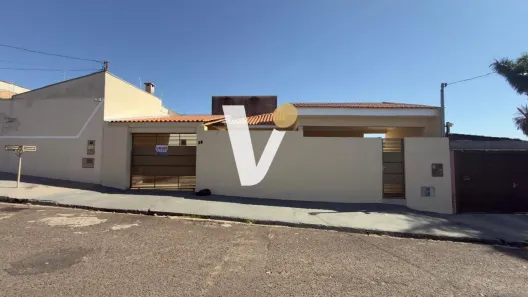 Casa com 3 Quartos à venda, 192m² no Residencial Itapuã, Presidente Prudente