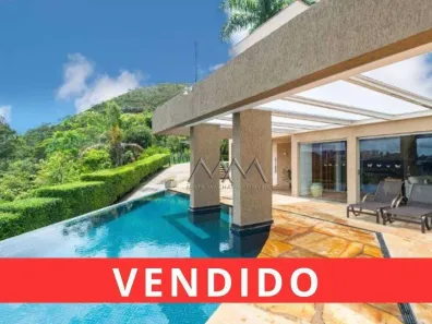 Casa de Condomínio com 4 Quartos para alugar, 810m² no Vila Del Rey, Nova Lima
