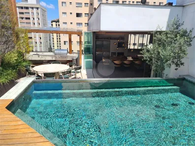 Cobertura com 4 Quartos à venda, 400m² no Moema, São Paulo