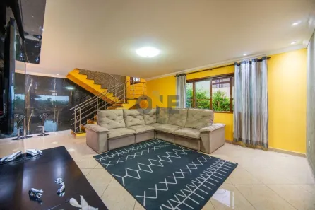 Casa de Condomínio com 4 Quartos à venda, 376m² no Jardim dos Pereiras (Caucaia do Alto), Cotia