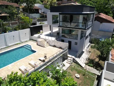 Casa com 4 Quartos à venda, 270m² no Itacoatiara, Niterói