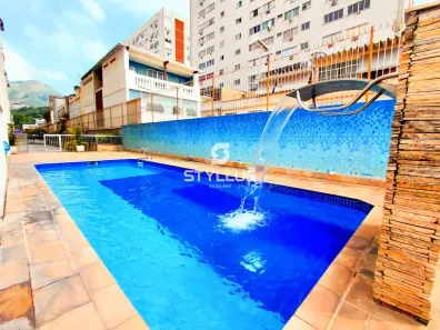 Cobertura com 4 Quartos à venda, 159m² no Méier, Rio de Janeiro