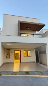 Sobrado com 3 Quartos à venda, 210m² no Cardoso Continuação, Aparecida de Goiânia