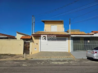 Casa com 2 Quartos à venda, 109m² no Loteamento Terras de São Pedro e São Paulo, Salto