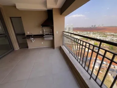 Apartamento com 3 Quartos à venda, 110m² no Bonfim Paulista, Ribeirão Preto