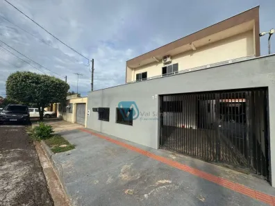 Casa com 6 Quartos à venda, 120m² no Residencial Abussafe, Londrina