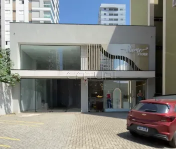 Ponto Comercial com 1 Quarto para alugar, 143m² no Centro, Londrina