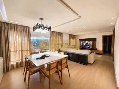 Apartamento com 3 Quartos à venda, 145m² no Vila Nova Socorro, Mogi das Cruzes