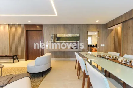 Apartamento com 4 Quartos à venda, 164m² no Serra, Belo Horizonte