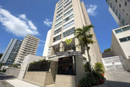 Apartamento com 3 Quartos à venda, 128m² no Jardim Blumenau, Blumenau