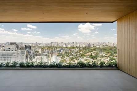 Apartamento com 5 Quartos à venda, 500m² no Vila Nova Conceição, São Paulo