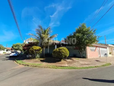 Casa com 3 Quartos à venda, 114m² no Parque Fehr, São Carlos