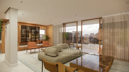 Apartamento com 3 Quartos à venda, 222m² no Jardim Europa, São Paulo
