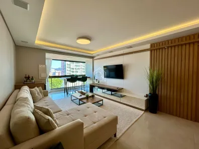 Apartamento com 3 Quartos à venda, 124m² no Balneário, Florianópolis