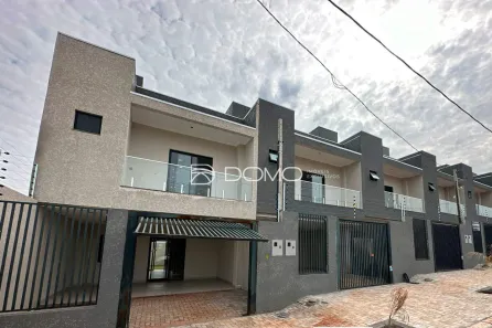 Sobrado com 2 Quartos à venda, 126m² no Esmeralda, Cascavel