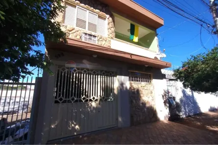 Sobrado com 5 Quartos à venda, 288m² no Vila Tibério, Ribeirão Preto