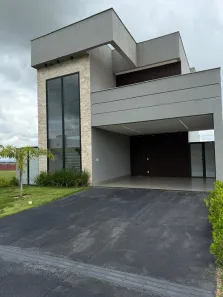 Casa de Condomínio com 4 Quartos à venda, 186m² no Estância Vargem Bonita, Senador Canedo