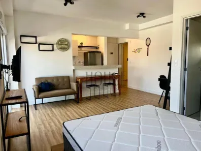 Apartamento com 1 Quarto para venda ou aluguel, 37m² no Jardim Portal da Colina, Sorocaba