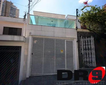 Sobrado com 3 Quartos à venda, 180m² no Mooca, São Paulo