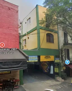 Flat com 1 Quarto para alugar, 25m² no Cerqueira César, São Paulo