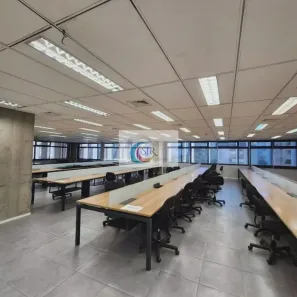 Sala Comercial para alugar, 945m² no Vila Nova Conceição, São Paulo
