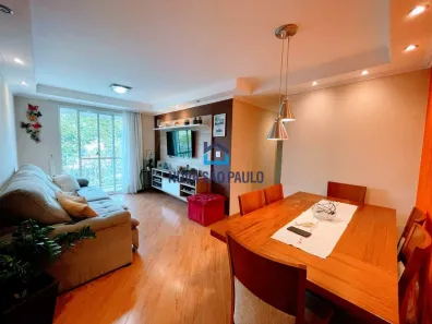 Apartamento com 3 Quartos à venda, 73m² no Vila Campestre, São Paulo