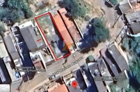 Lote/Terreno para alugar, 250m² no Jardim Vassouras, Francisco Morato