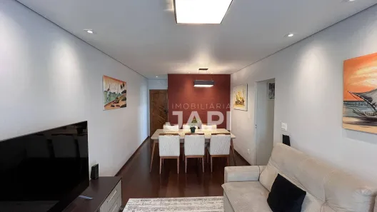 Apartamento com 3 Quartos à venda, 84m² no Vila Guarani, Jundiaí