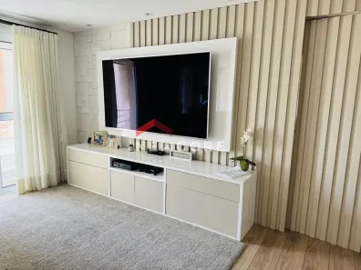 Apartamento com 3 Quartos à venda, 106m² no Casa Branca, Santo André