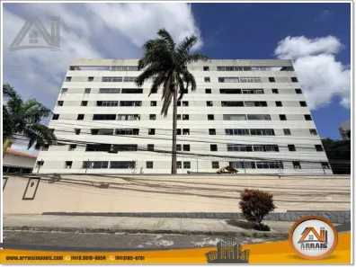 Apartamento com 3 Quartos à venda, 114m² no Fátima, Fortaleza