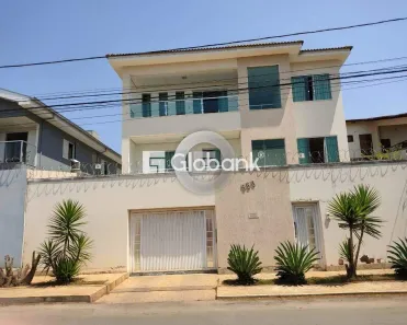 Casa com 4 Quartos à venda, 500m² no Ibituruna, Montes Claros