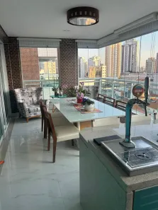 Apartamento com 4 Quartos à venda, 171m² no Vila Santo Estevão, São Paulo