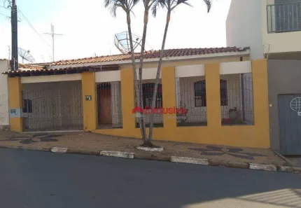 Casa com 3 Quartos à venda, 250m² no Vila Bressani, Paulínia