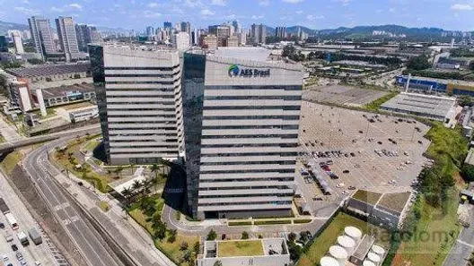 Sala Comercial para alugar, 1107m² no Tamboré, Barueri