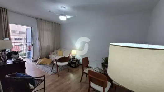 Apartamento com 3 Quartos à venda, 90m² no Icaraí, Niterói